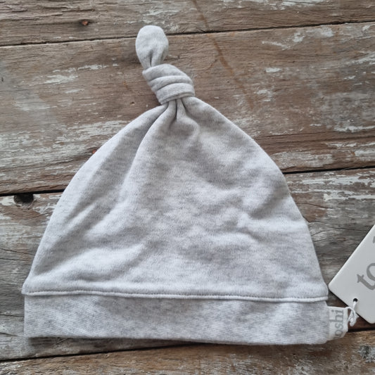 Organic Beanie Dreamtime - Pebble