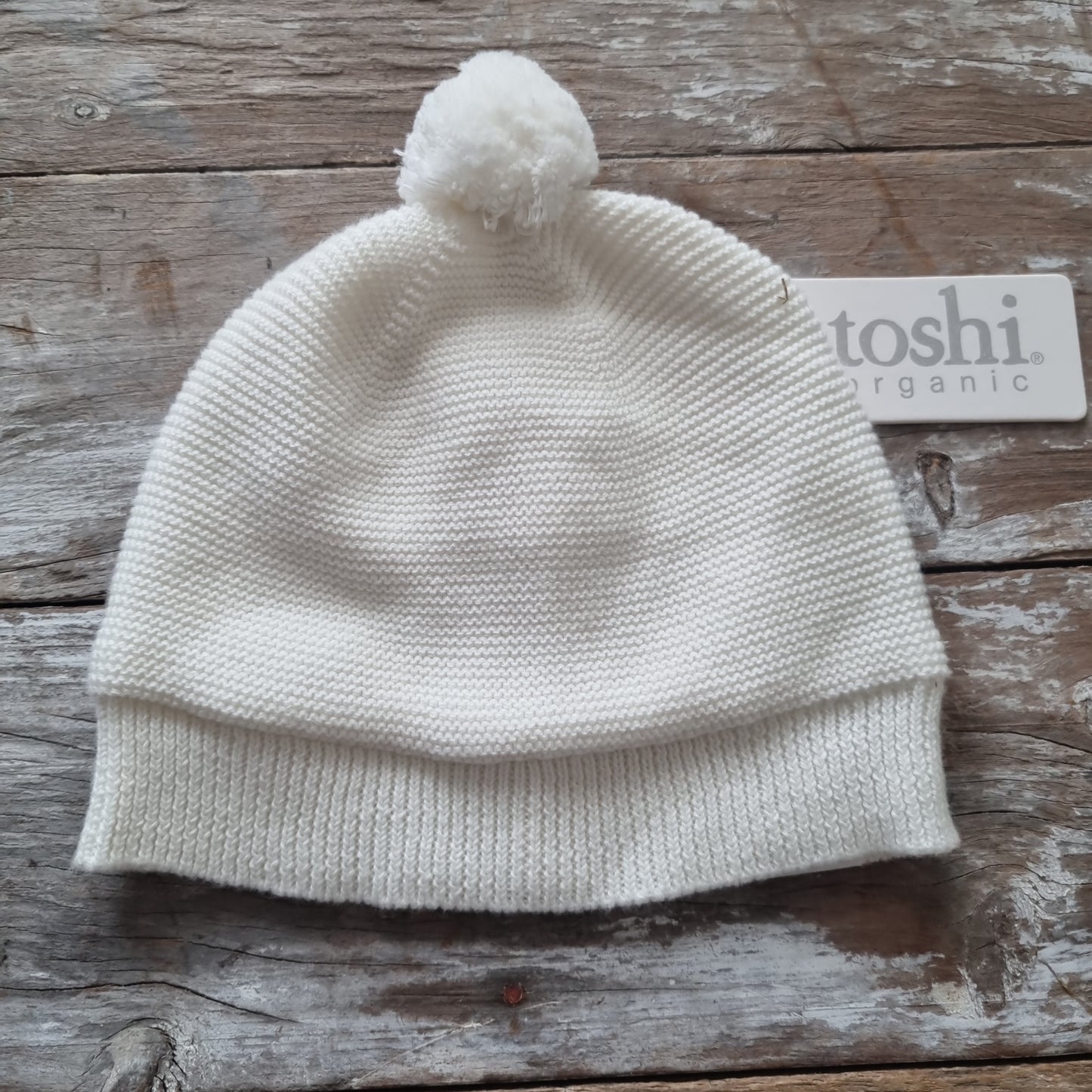 Organic Beanie Love Cream | Toshi