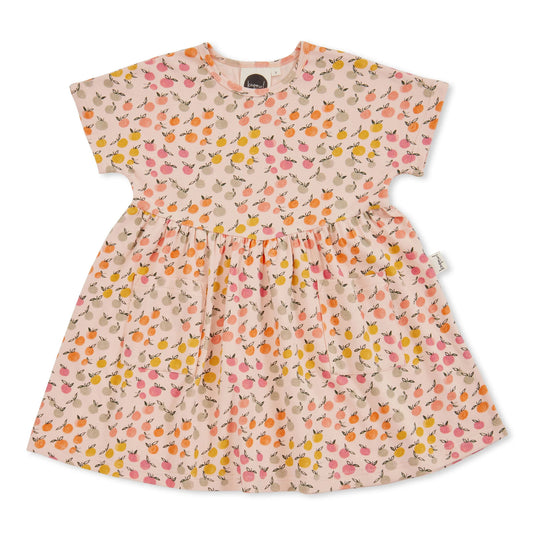 Citrus Play Dress | Kapow Kids