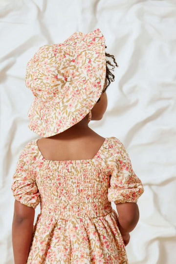 Spring Blossom Sun Hat | Kapow Kids