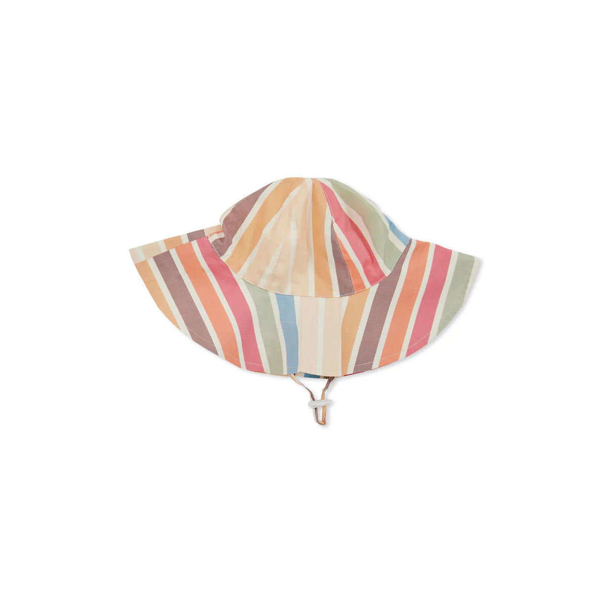 Sun Stripe Sun Hat | Kapow Kids