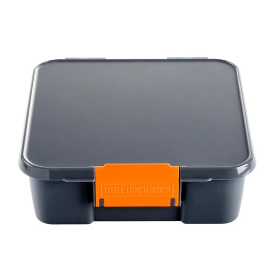 Bento Box Dark Grey 5 Compartments