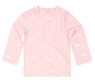 Swim Rashie Long Sleeve Palm Beach