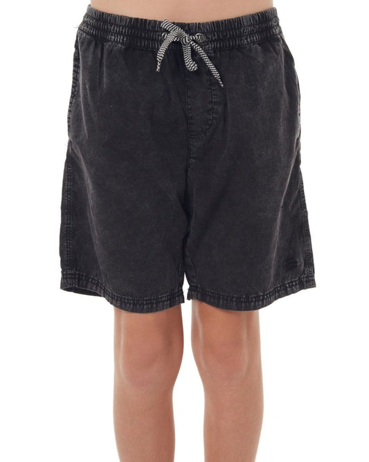 Energy Pull On Short Black