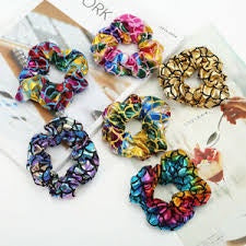 Scrunchies (Mermaid & Rainbow) 3 for $10