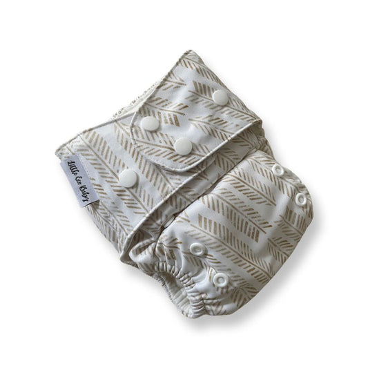 Modern Cloth Nappy - Making Tracks