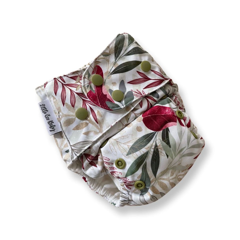 Modern Cloth Nappy - Nature Trail