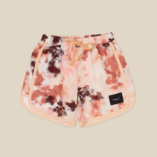 Tie Dye Board Shorts | Kapow Kids