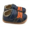 Navy Sneakers