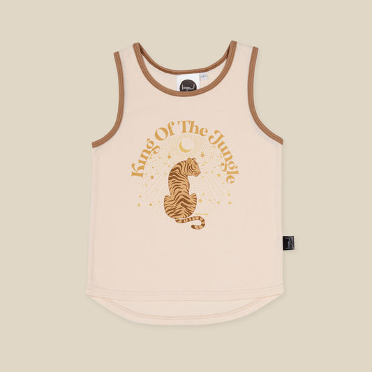 King of the Jungle Tank