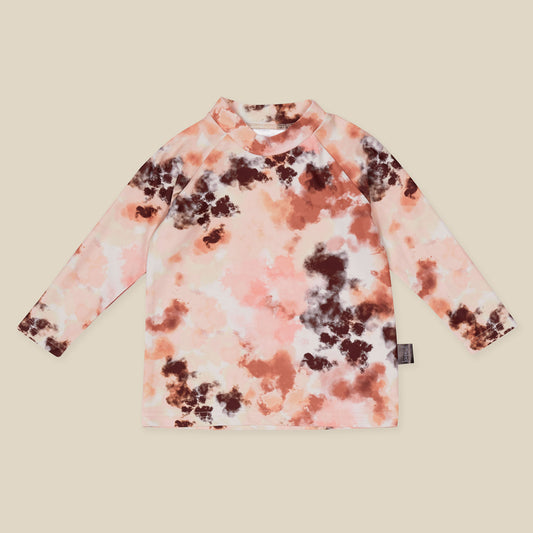 Tie Dye Rash Vest UPF50 | Kapow Kids