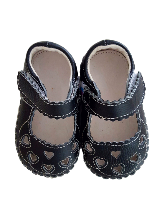 Licorice Heart Inbetweenies