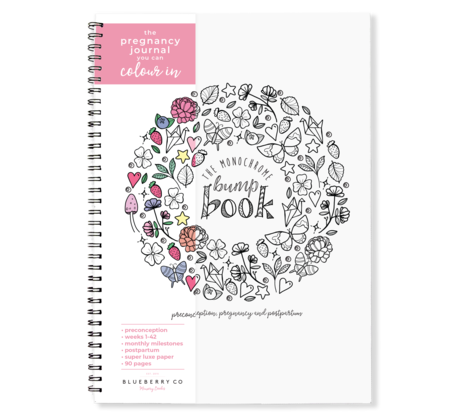 The Monochrome Bump Book