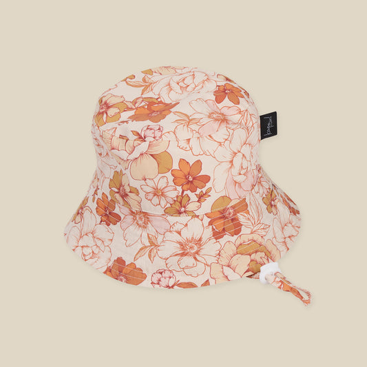 Petal Sun Bucket Hat