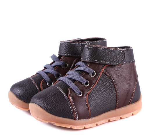 Boys Trail Boots | Beautiful Soles