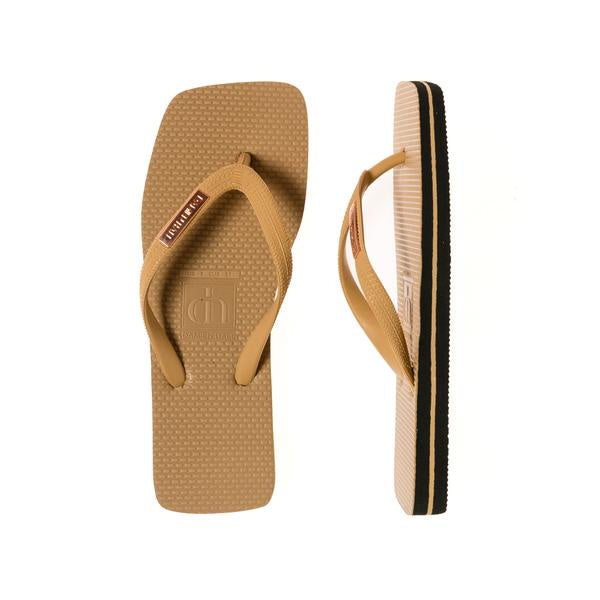 Original Tan Women Rose Gold Badge