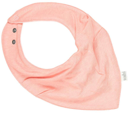 Organic Bib Bandana - Blossom | Toshi