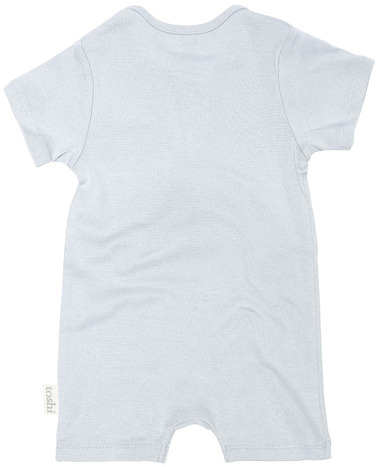 Dreamtime Organic Onesie Short Sleeve - Sky