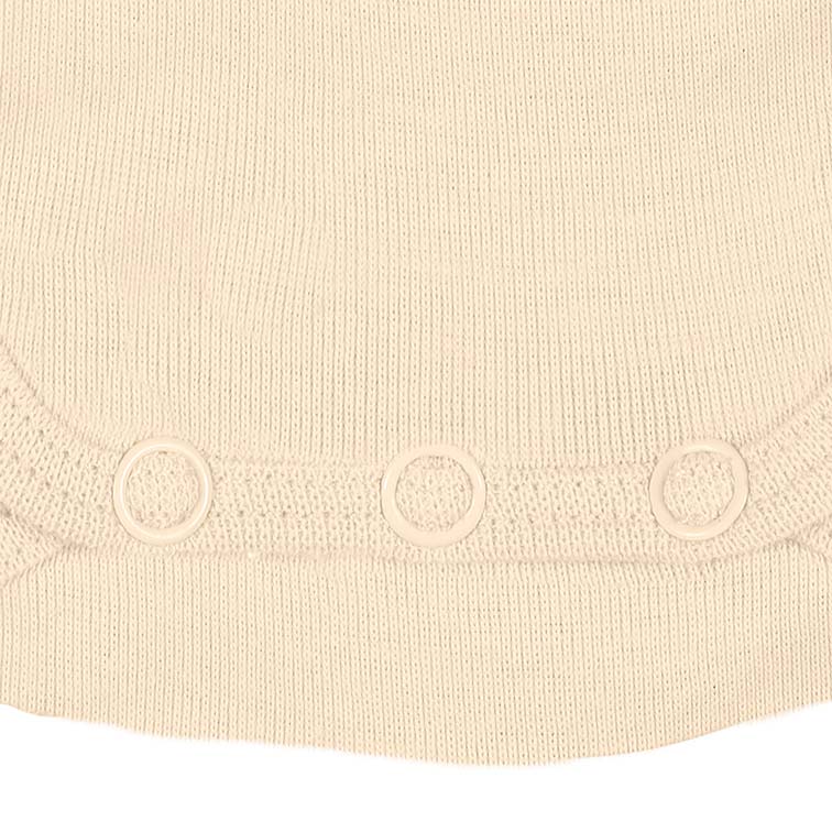 Dreamtime Organic Onesie Singlet - Almond