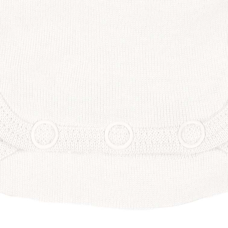 Dreamtime Organic Onesie Singlet - Cream
