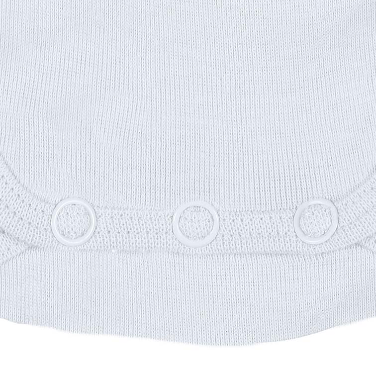 Dreamtime Organic Onesie Singlet - Sky