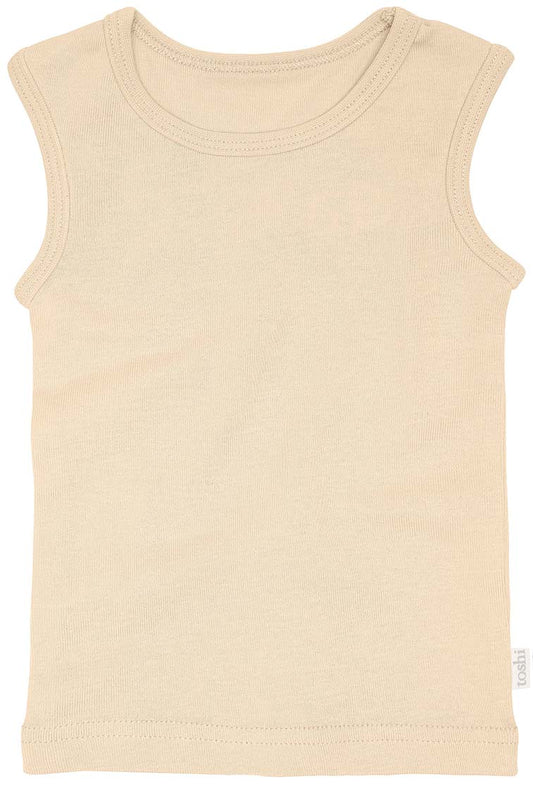 Dreamtime Organic Singlet - Almond