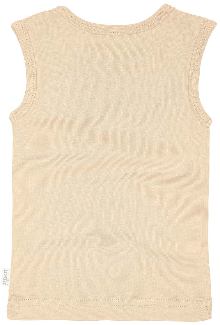 Dreamtime Organic Singlet - Almond