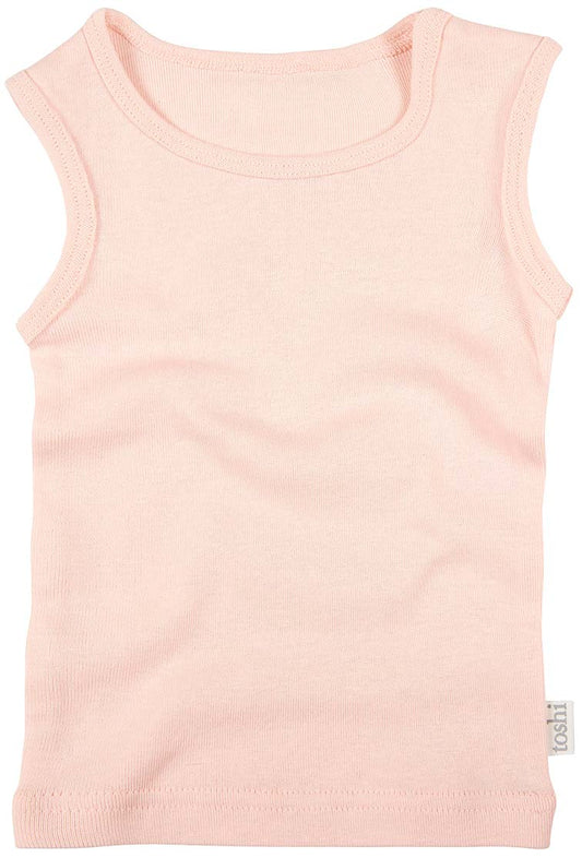 Dreamtime Organic Singlet - Blush