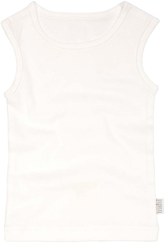 Dreamtime Organic Singlet - Cream