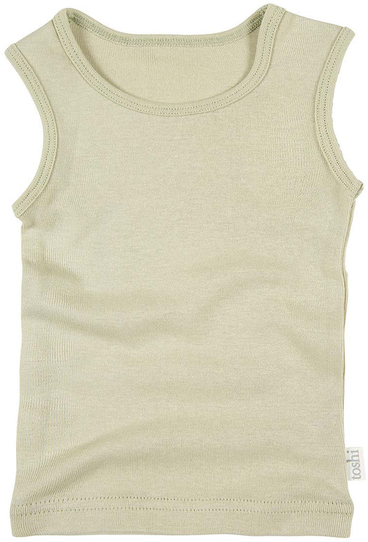 Dreamtime Organic Singlet - Thyme