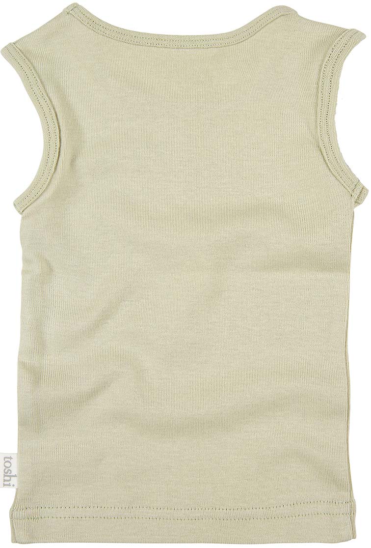 Dreamtime Organic Singlet - Thyme