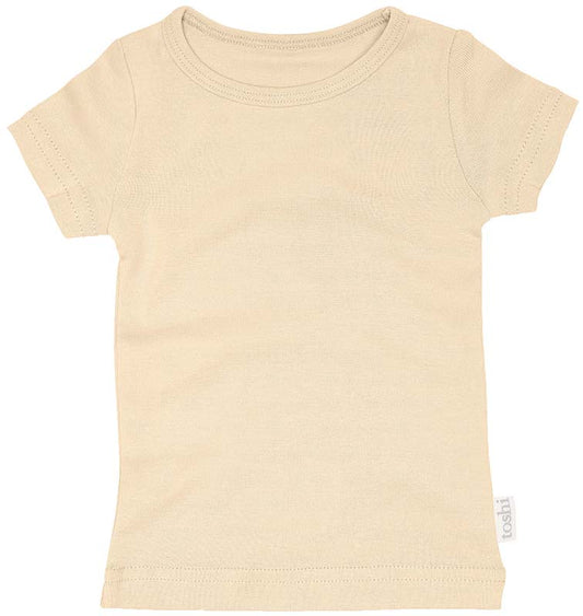 Dreamtime Organic Tee - Almond