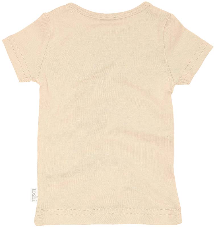 Dreamtime Organic Tee - Almond