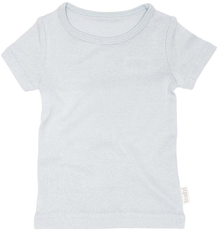 Dreamtime Organic Tee - Sky