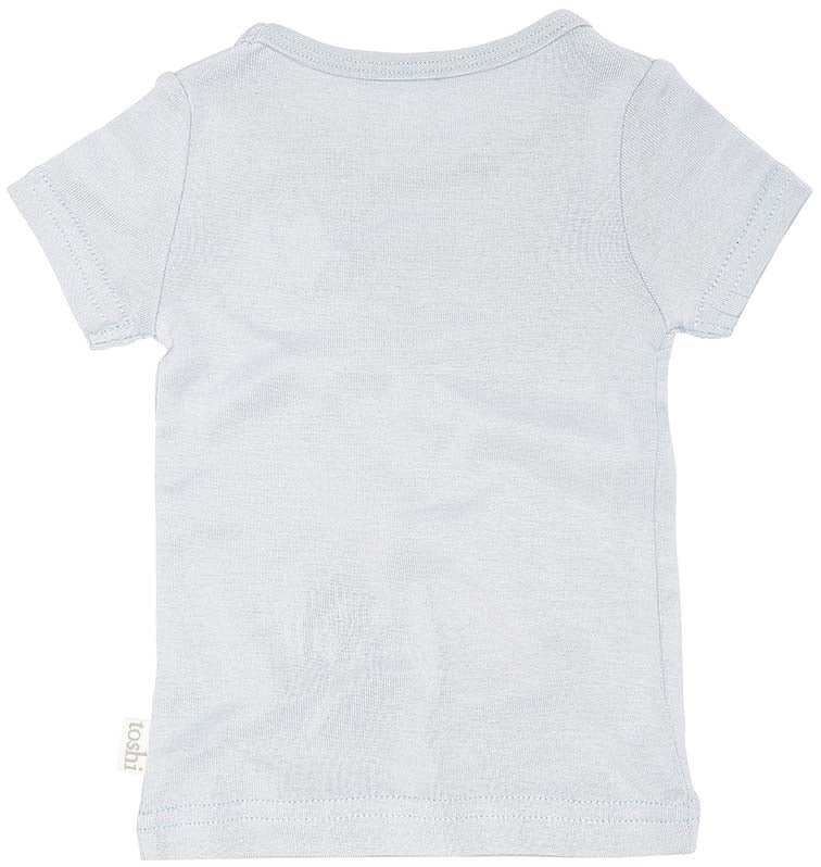 Dreamtime Organic Tee - Sky