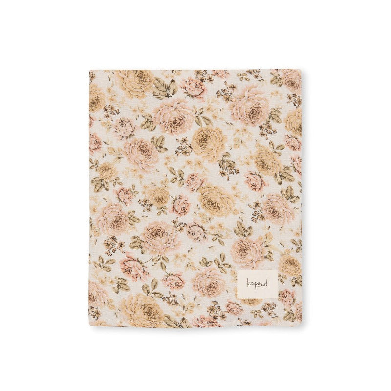 Orchid Muslin Wrap | Kapow Kids
