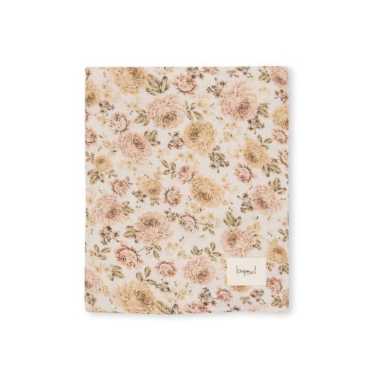 Orchid Muslin Wrap | Kapow Kids
