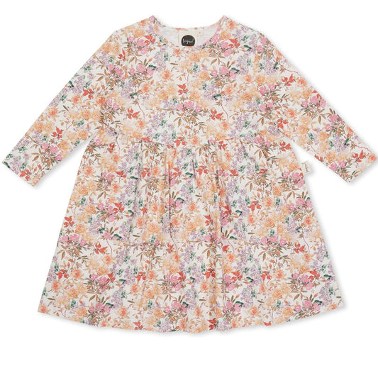 Willow Floral Playdress | Kapow Kids