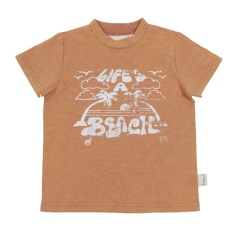Life’s a Beach T-Shirt | Kapow Kids