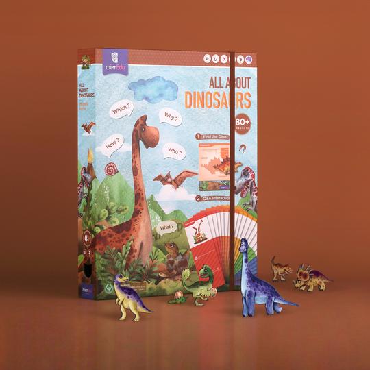 All About Dinosaurs
