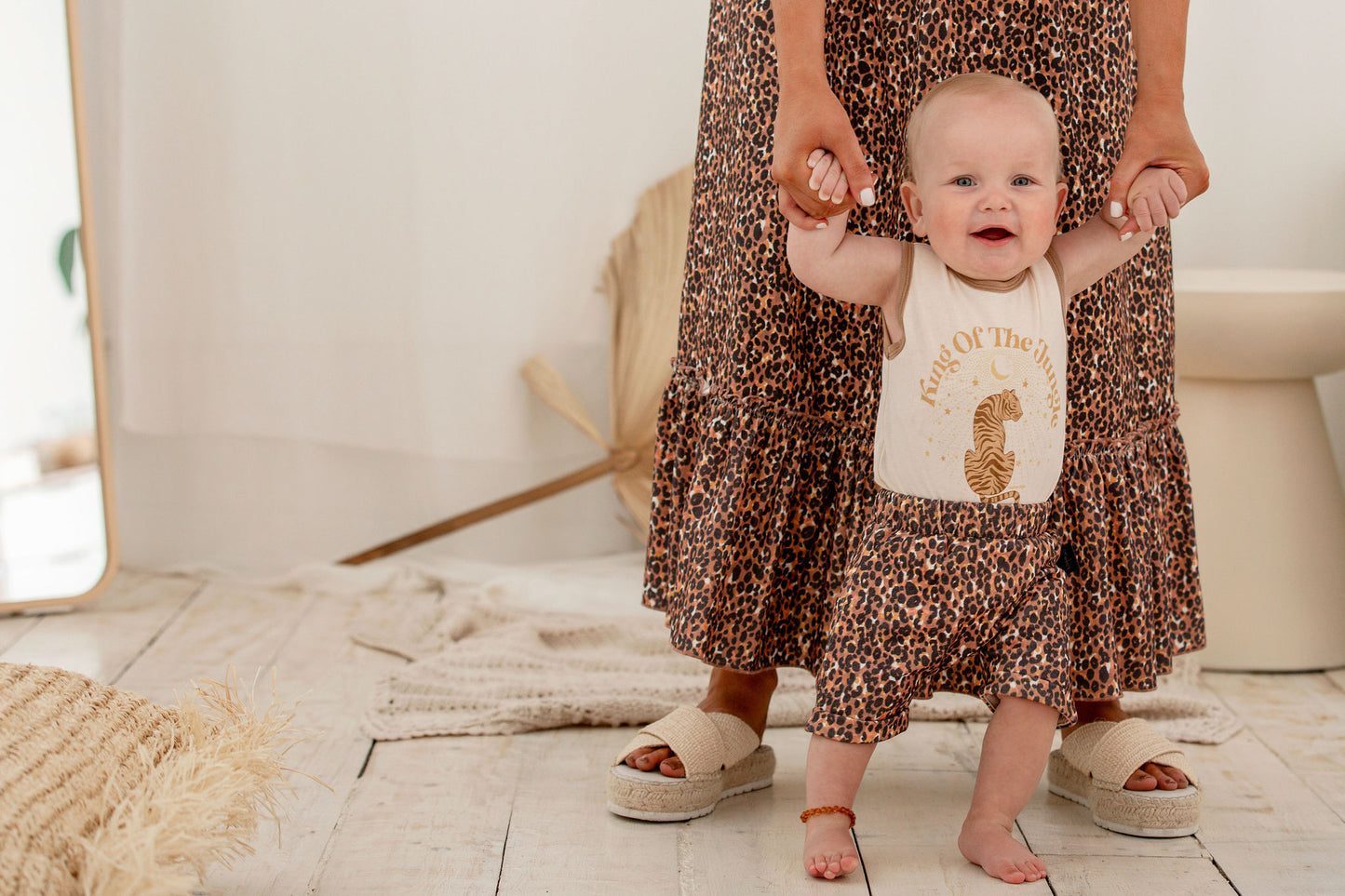 Feline Shorties | Kapow Kids