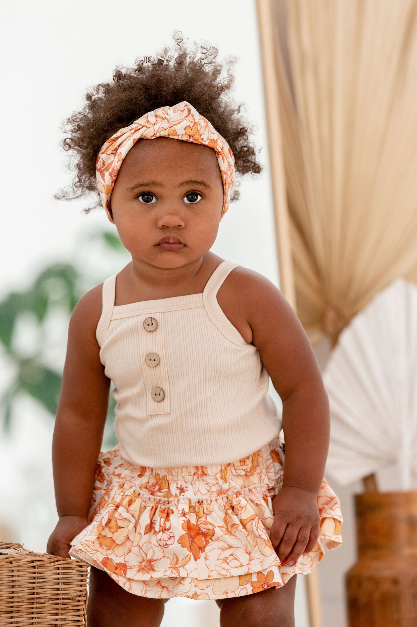 Sandshell Rib Singlet Bodysuit