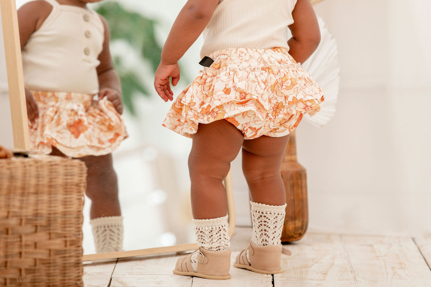 Petal Puff Bloomer