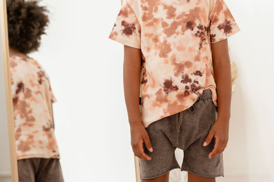 Amber Vintage Pocket Shorts