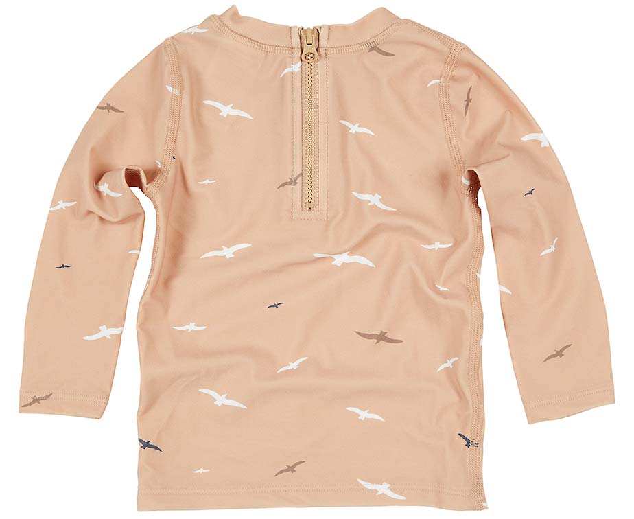 Swim Rashie Long Sleeve Twilight