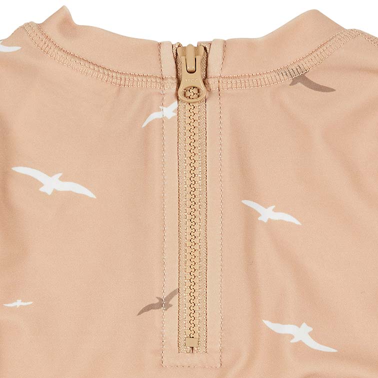 Swim Rashie Long Sleeve Twilight