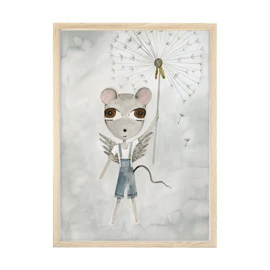 Henry Framed Print