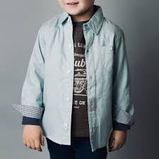 Boys Dress Shirt