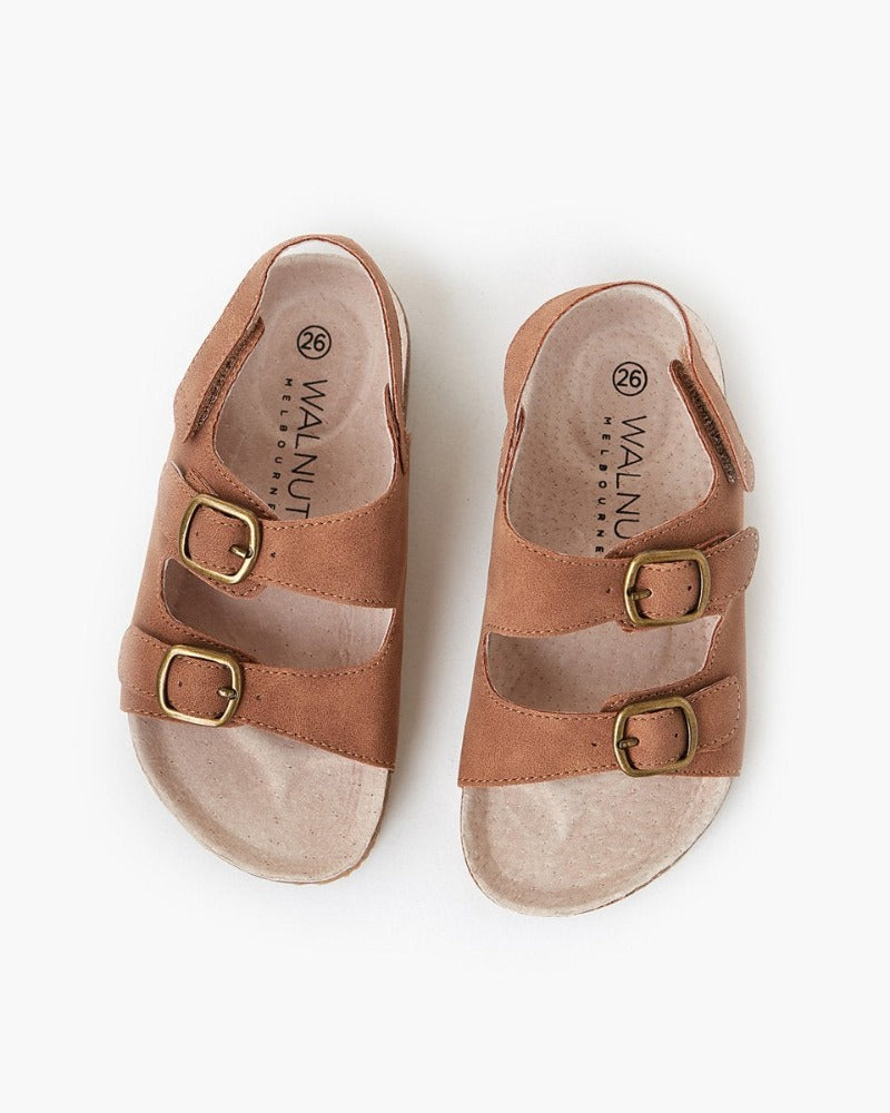 Bowie Sandal Tan