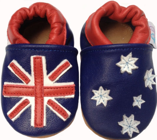 Aussie, Aussie, Aussie!